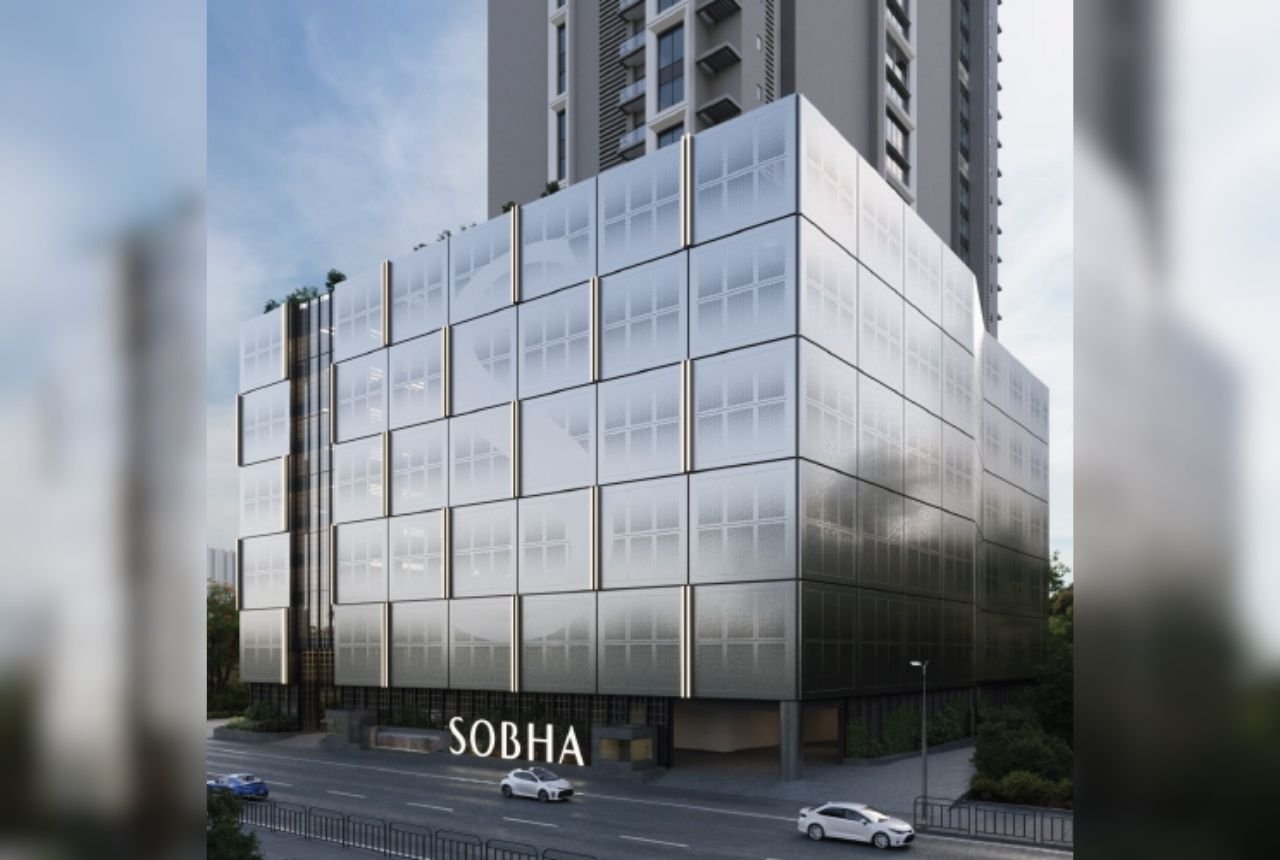 Shobha-Inizio-Parel-Elevation